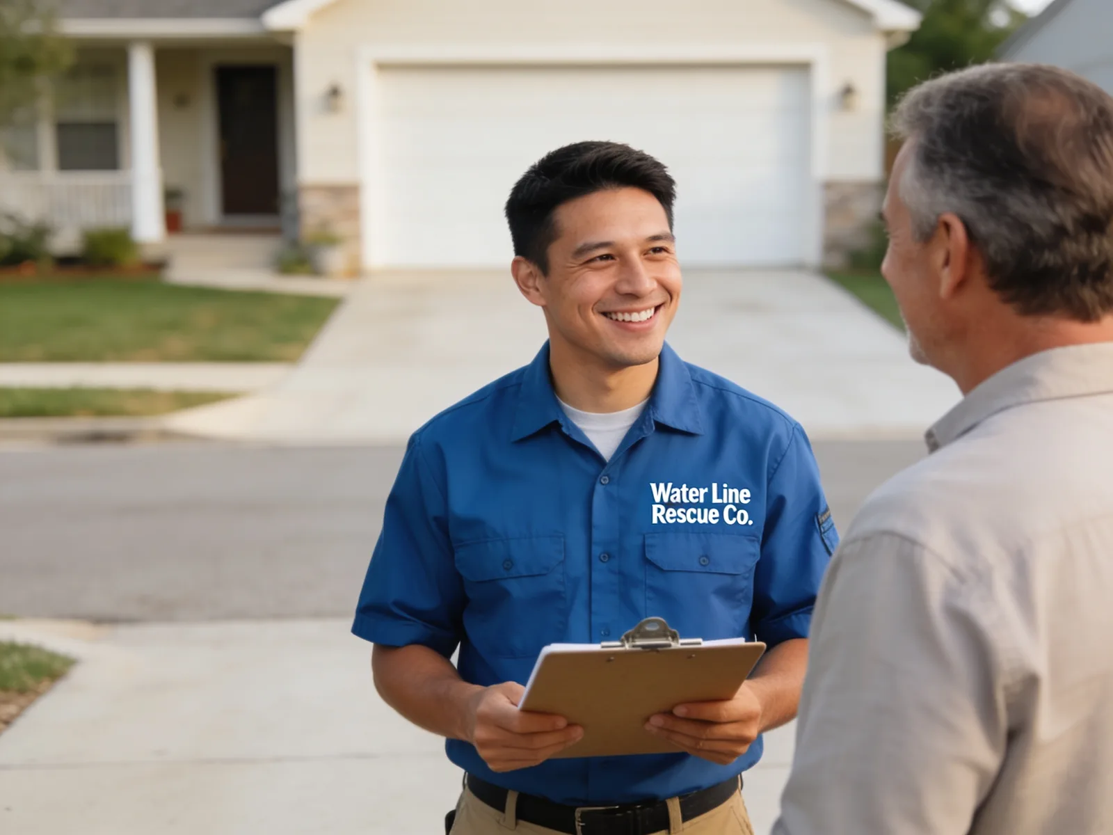 Water Line Repair Hayes, VA FAQs
